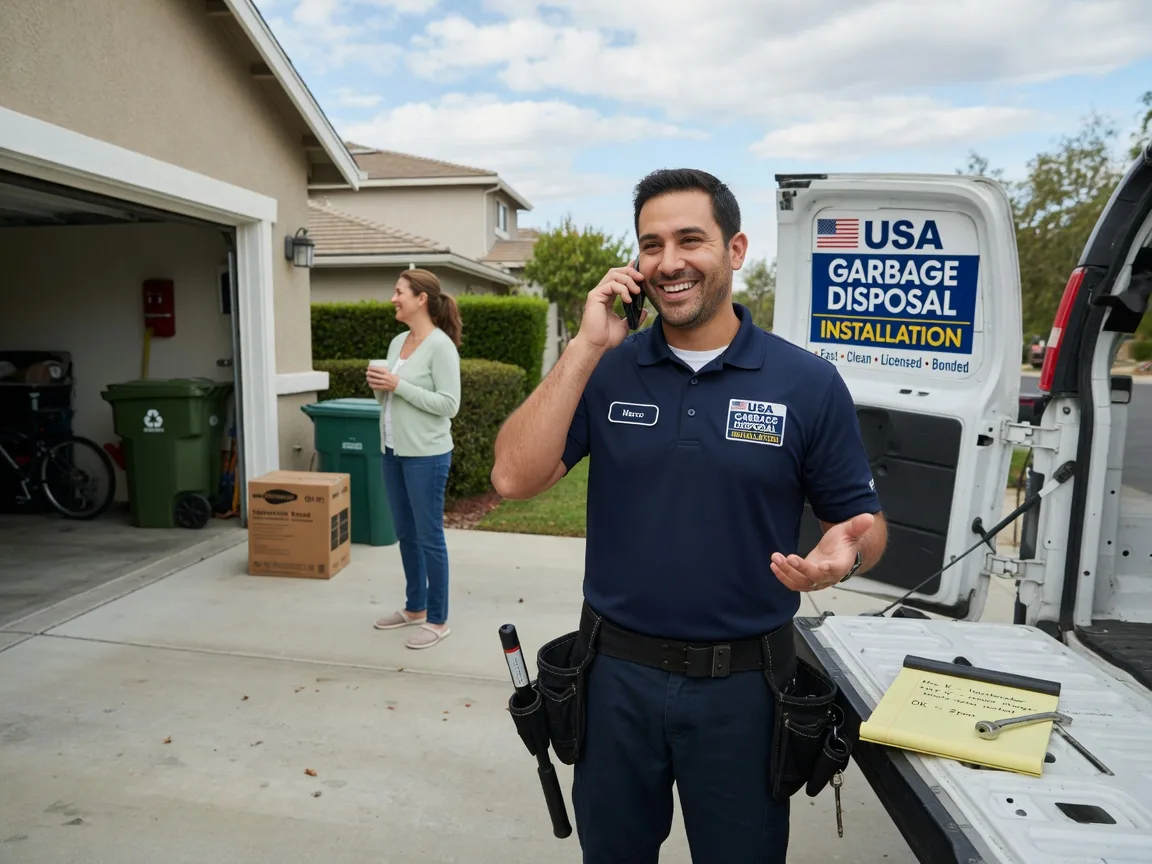 Garbage Disposal Replacement Guayama, PR FAQs